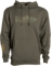 SCALES PREMIUM HOODIE BROWN M